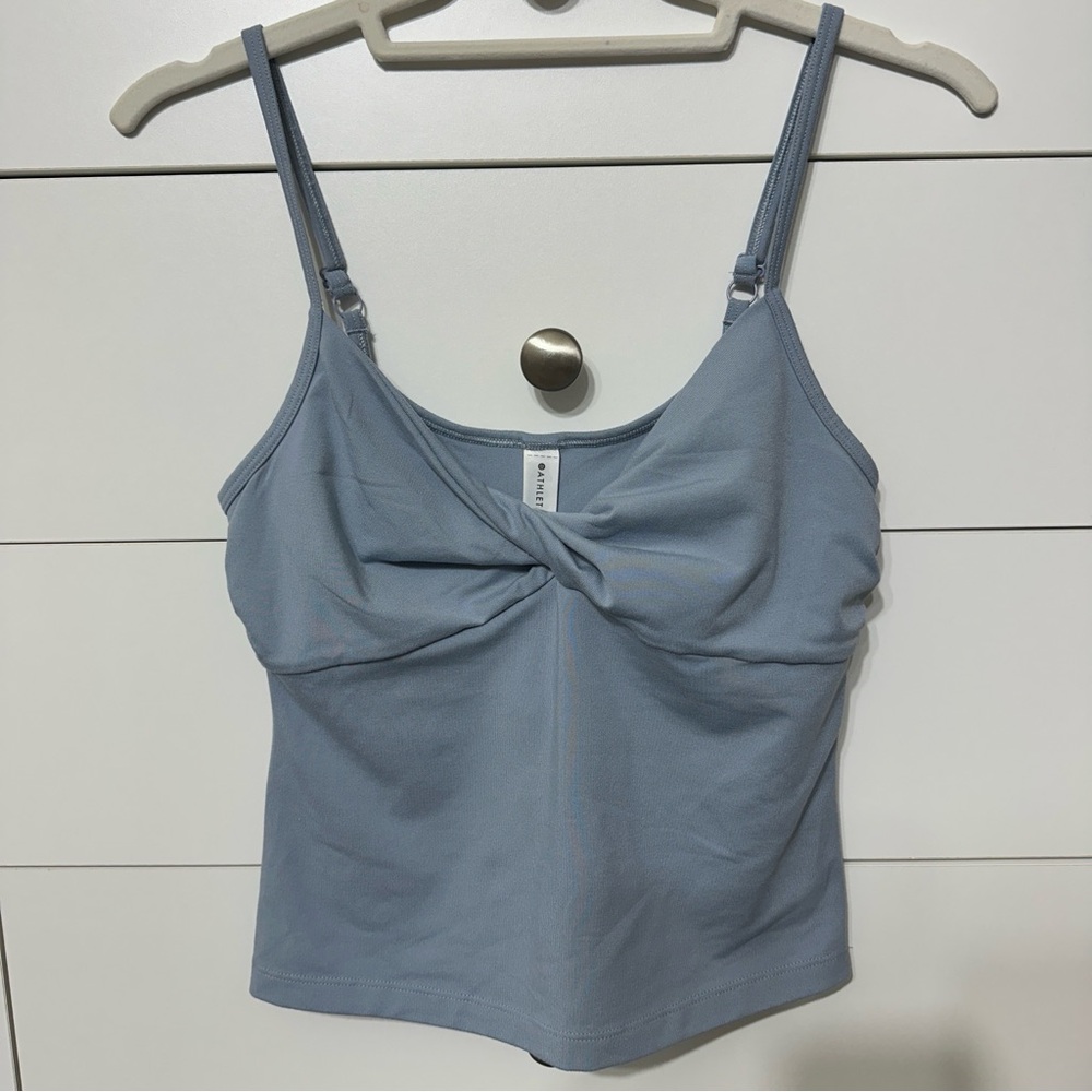 ATHLETA POWERVITA TWIST CAMI